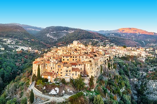 Photo de notre agence immobilière à Tourrettes sur Loup